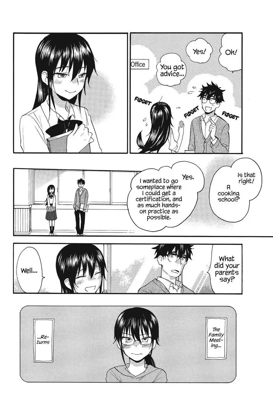 Amaama to Inazuma Chapter 38 6